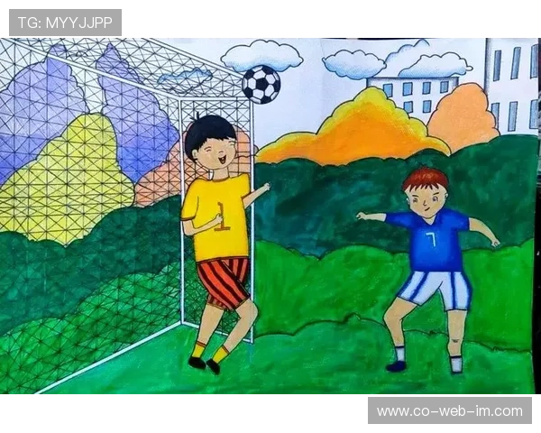 足球星球创意画作品展现未来赛场魅力与无尽想象的视觉盛宴